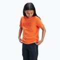 Tricou pentru copii POC Tee zink orange 3