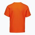 Tricou pentru copii POC Tee zink orange 5