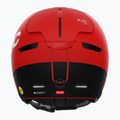 Cască de schi POC Obex BC MIPS prismane red matt 3