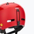 Cască de schi POC Artic SL MIPS prismane red 8