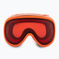 Ochelari de schi pentru copii POC POCito Retina Jr S2 fluorescent orange/partly sunny light orange 2