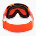 Ochelari de schi pentru copii POC POCito Retina Jr S2 fluorescent orange/partly sunny light orange 3