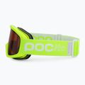 Ochelari de schi pentru copii POC POCito Opsin fluorescent yellow/green/partly sunny light orange 4