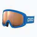 Ochelari de schi pentru copii POC POCito Opsin fluorescent blue/partly sunny light orange 4