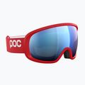 Ochelari de schi  POC Fovea prismane red/partly sunny blue