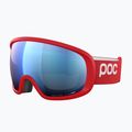 Ochelari de schi  POC Fovea prismane red/partly sunny blue 3