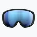 Ochelari de schi POC Fovea pargasite green/partly sunny blue 3