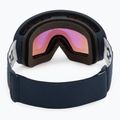 Ochelari de schi POC Fovea apatite navy/partly sunny blue 3