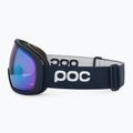 Ochelari de schi POC Fovea apatite navy/partly sunny blue 4