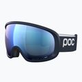 Ochelari de schi POC Fovea apatite navy/partly sunny blue 2