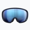 Ochelari de schi POC Fovea apatite navy/partly sunny blue 3