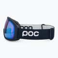 Ochelari de schi POC Fovea Mid apatite navy/partly sunny blue 4