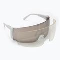 Ochelari de soare  POC Propel hydrogen white/clarity road/sunny silver