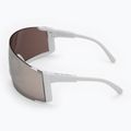 Ochelari de soare  POC Propel hydrogen white/clarity road/sunny silver 5