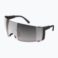 Ochelari de soare POC Propel uranium black/clarity road/ sunny silver 6