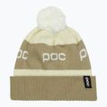 Căciulă de iarnă POC Pompom Beanie natrolite beige