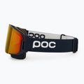Ochelari de schi  POC Nexal apatite navy/partly sunny orange 4