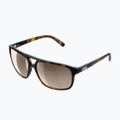 Ochelari de soare POC Will tortoise brown/clarity trail/partly sunny silver