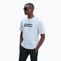 Tricou POC Tee hydrogen white