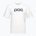 Tricou POC Tee hydrogen white 3