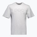 Tricou POC Tee grey/ melange 3