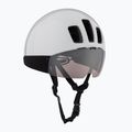 Cască de bicicletă POC Procen Air hydrogen white