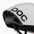 Cască de bicicletă POC Procen Air hydrogen white 9