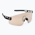 Ochelari de soare POC Elicit Toric uranium black/clarity trail/partly sunny silver 2