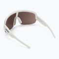 Ochelari de soare POC Aim hydrogen white/clarity road/sunny silver 2