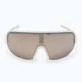 Ochelari de soare POC Aim hydrogen white/clarity road/sunny silver 3