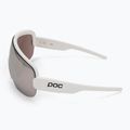 Ochelari de soare POC Aim hydrogen white/clarity road/sunny silver 4