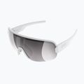 Ochelari de soare POC Aim hydrogen white/clarity road/sunny silver