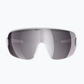 Ochelari de soare POC Aim hydrogen white/clarity road/sunny silver 2