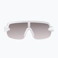 Ochelari de soare POC Aim hydrogen white/clarity road/sunny silver 3