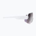 Ochelari de soare POC Aim hydrogen white/clarity road/sunny silver 4