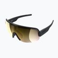 Ochelari de soare  POC Aim uranium black/clarity road/partly sunny gold