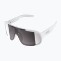 Ochelari de soare POC Aspire hydrogen alb/clarity road/sunny silver