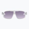 Ochelari de soare POC Aspire hydrogen alb/clarity road/sunny silver 3