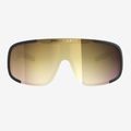 Ochelari de soare POC Aspire WF uranium black/clarity road/partly sunny gold 2