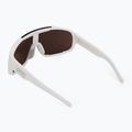 Ochelari de soare POC Aspire Mid hydrogen white/clarity road/sunny silver 2
