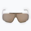 Ochelari de soare POC Aspire Mid hydrogen white/clarity road/sunny silver 3