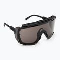 Ochelari de soare POC Devour Glacial uranium black/clarity universal/sunny grey 2