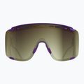 Ochelari de soare POC Devour Glacial uranium black/clarity universal/sunny grey 2