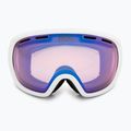 Ochelari de schi POC Fovea Photochromic hydrogen white/photochromic/changeable sky blue 2