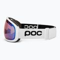 Ochelari de schi POC Fovea Photochromic hydrogen white/photochromic/changeable sky blue 4