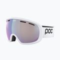 Ochelari de schi POC Fovea Photochromic hydrogen white/photochromic/changeable sky blue 2