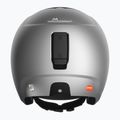 Cască de schi pentru copii POC Skull Dura Jr Marco Odermatt Ed. argentite silver 3