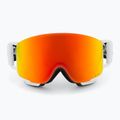 Ochelari de schi  POC Nexal hydrogen white/partly sunny orange 3
