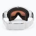 Ochelari de schi  POC Nexal hydrogen white/partly sunny orange 4