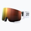 Ochelari de schi  POC Nexal hydrogen white/partly sunny orange 4